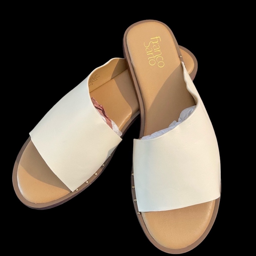 FrancoSarto RYE Slide ! 👡